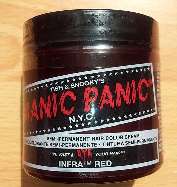 Produktfoto Manic Panic INfrared (zwischenn 1+2)
